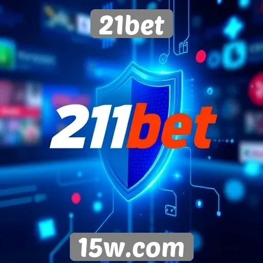 Segurança e proteção de dados no site 21bet