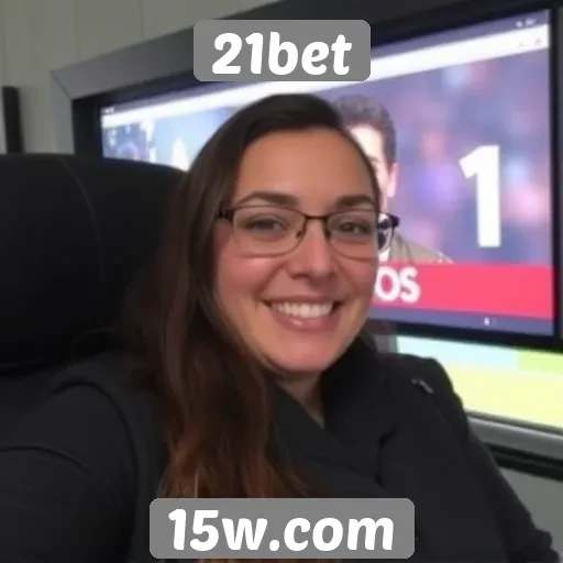 Experiência do usuário no site de apostas 21bet